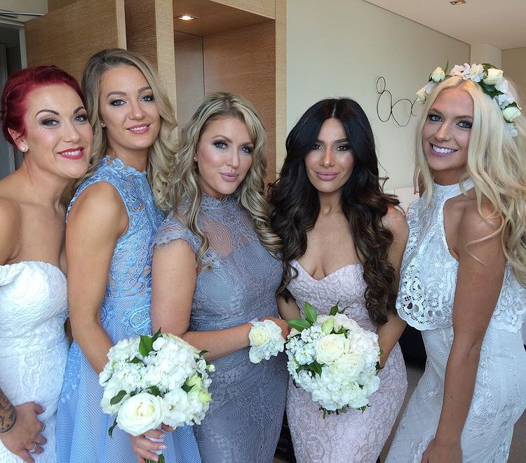 Jessica Woods Hair and Makeup