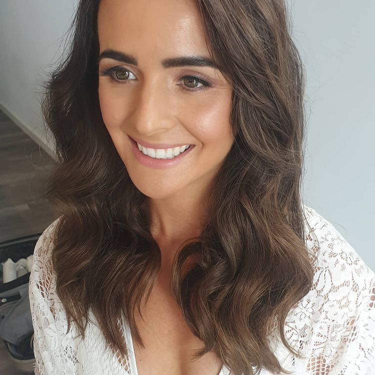 Kate Roxby Make-Up Artist Hair Stylist