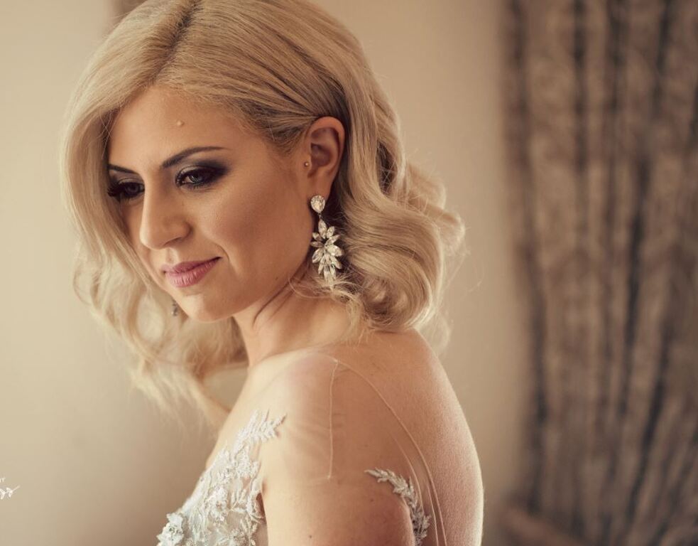 Kate Roxby Make-Up Artist Hair Stylist