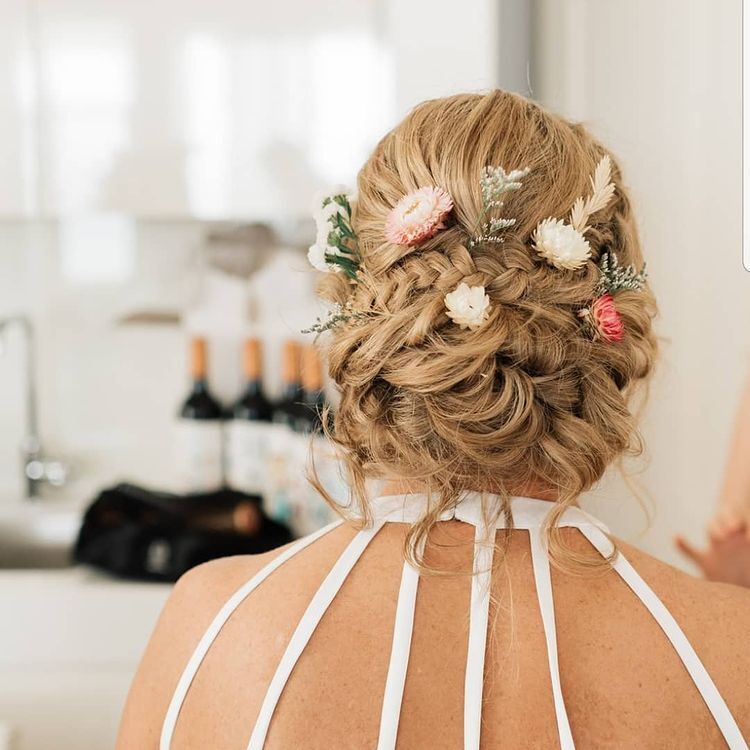 Kate Roxby Make-Up Artist Hair Stylist