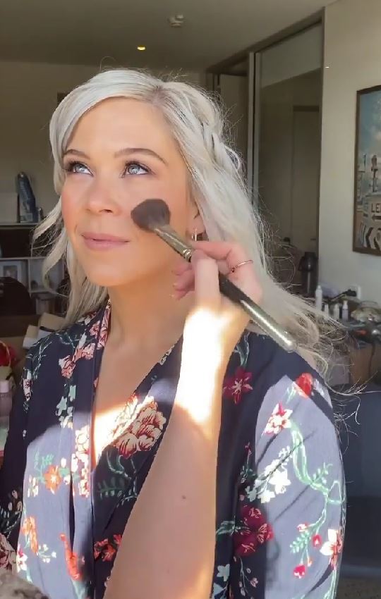 Kate Roxby Make-Up Artist Hair Stylist