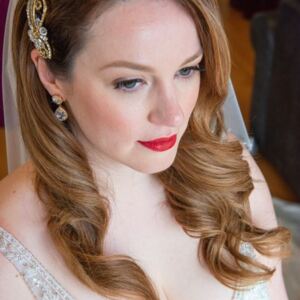 Kate Roxby Make-Up Artist Hair Stylist