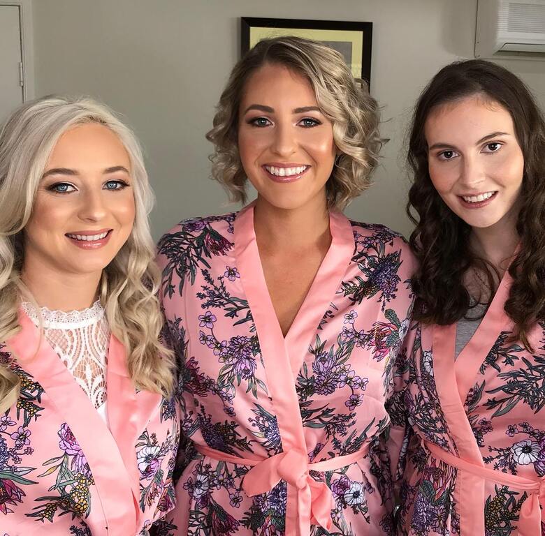 Juliana Cruz Makeup Artist