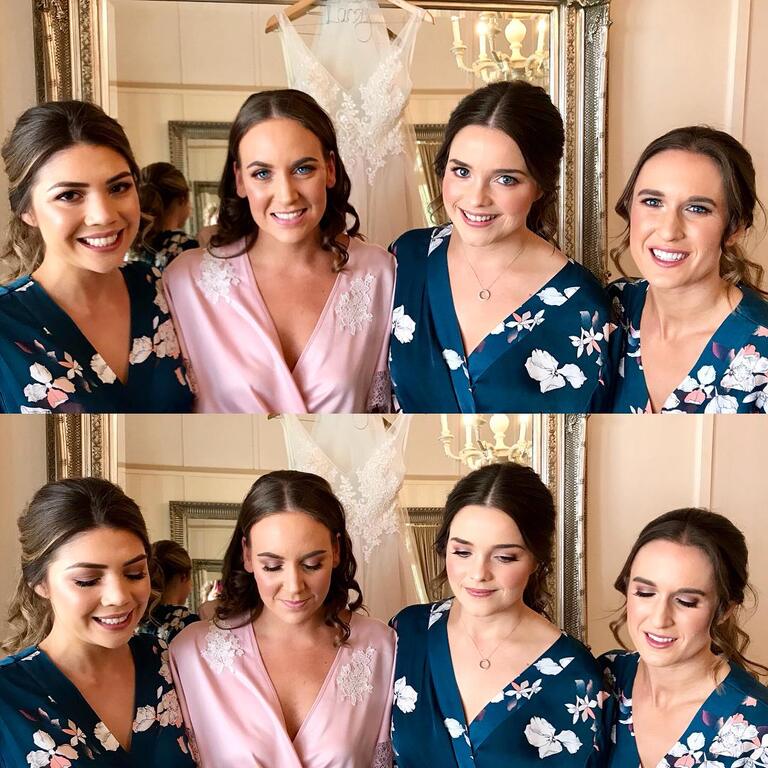 Juliana Cruz Makeup Artist