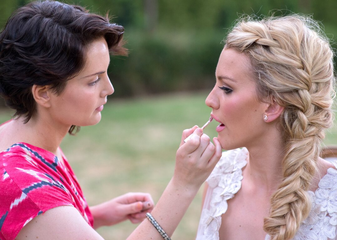 Hair and Makeup by Jenna