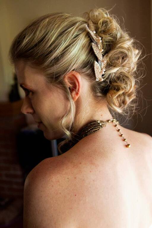 Hair and Makeup by Jenna