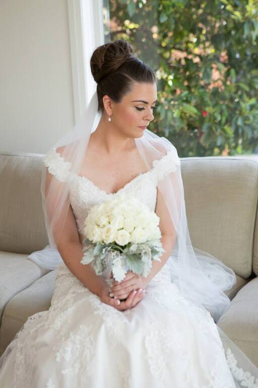 Hair and Makeup by Jenna