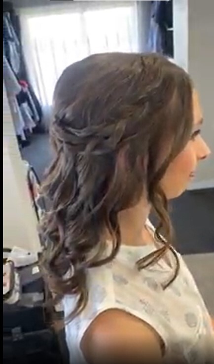 Rachael Rayner Hair and Makeup