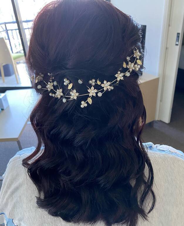 Rachael Rayner Hair and Makeup