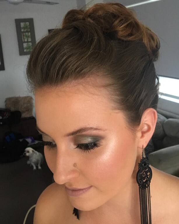 Rachael Rayner Hair and Makeup