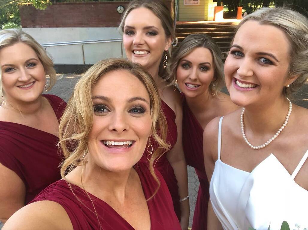 Rachael Rayner Hair and Makeup