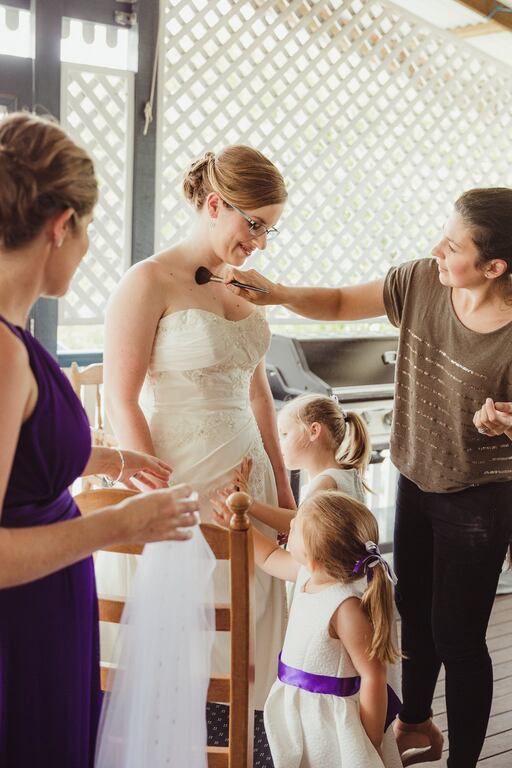 Rachael Rayner Hair and Makeup