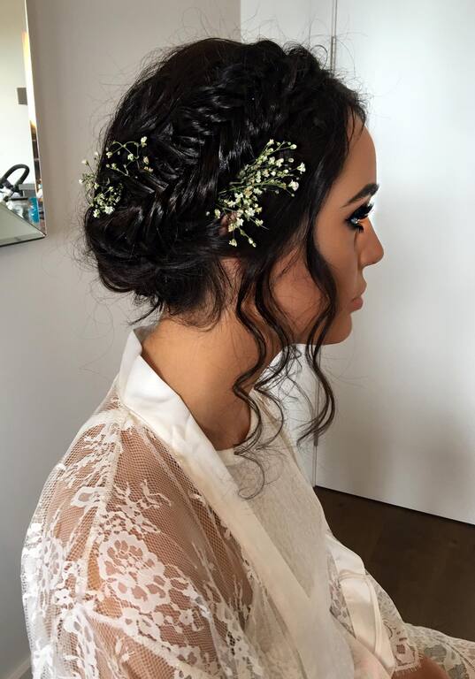 Anastasia Makeup Artist