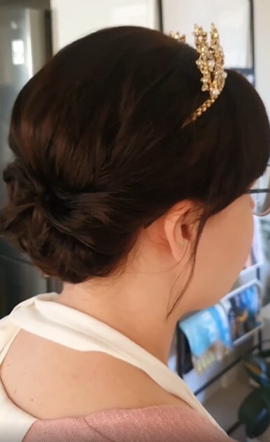 Luxe Bridal Hair