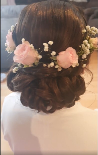 Luxe Bridal Hair