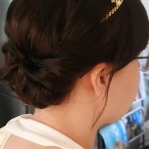 Luxe Bridal Hair