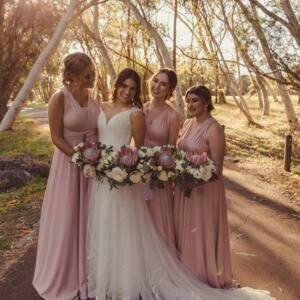 Luxe Bridal Hair
