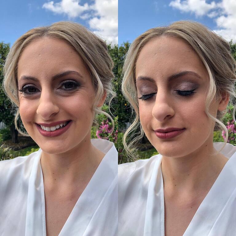 Blush - Hair Makeup Beauty