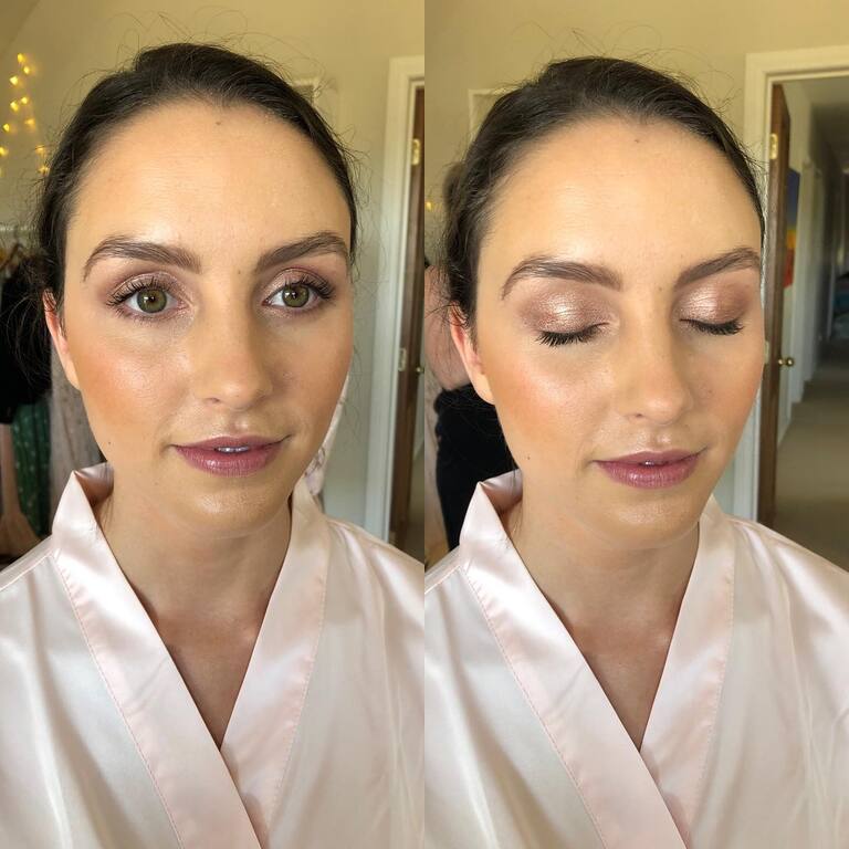 Blush - Hair Makeup Beauty