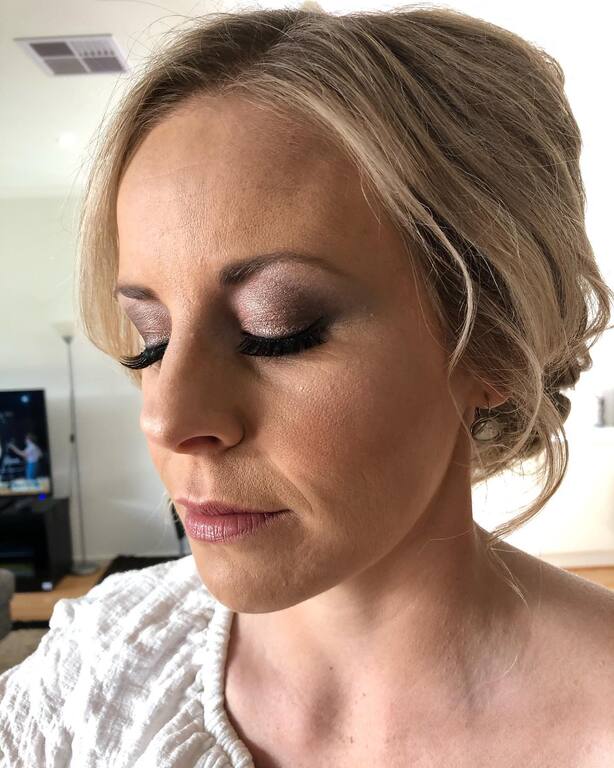 Blush - Hair Makeup Beauty