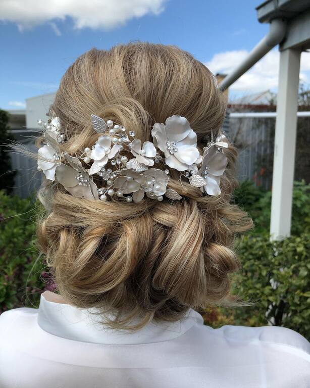 Blush - Hair Makeup Beauty