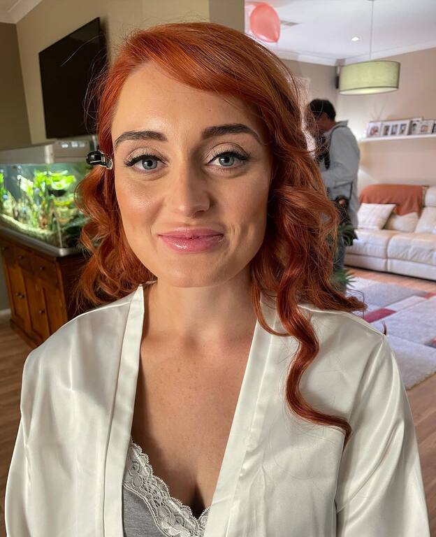 Blush - Hair Makeup Beauty