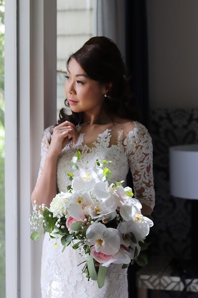 Adrienne Makeup Artist and Hairstylist