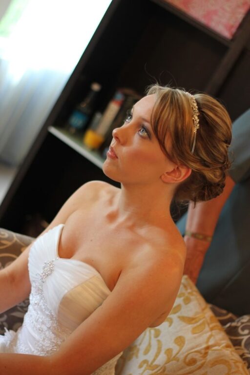 Adrienne Makeup Artist and Hairstylist