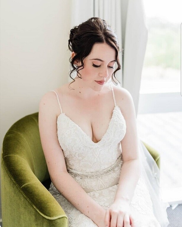 Adrienne Makeup Artist and Hairstylist