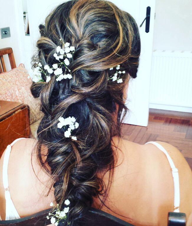 Adrienne Makeup Artist and Hairstylist