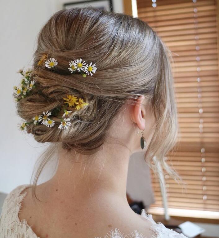 Camille Hair and Makeup