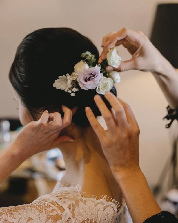 Camille Hair and Makeup