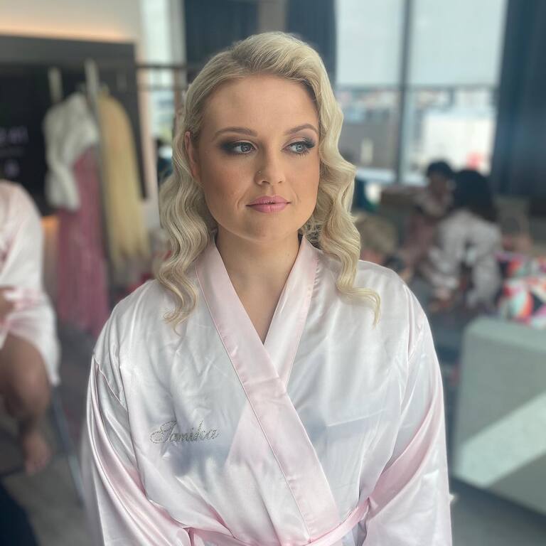 Instyle Hair and Makeup