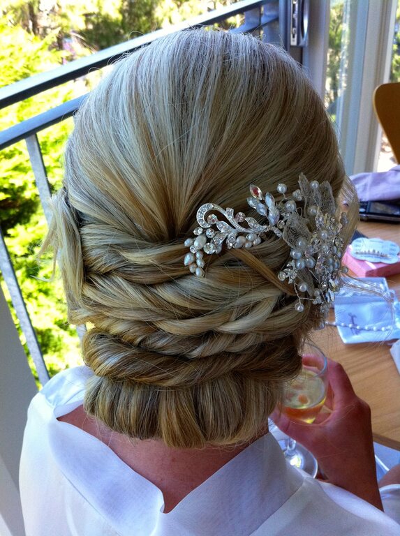 Cassandra de Bruin Hair and Makeup