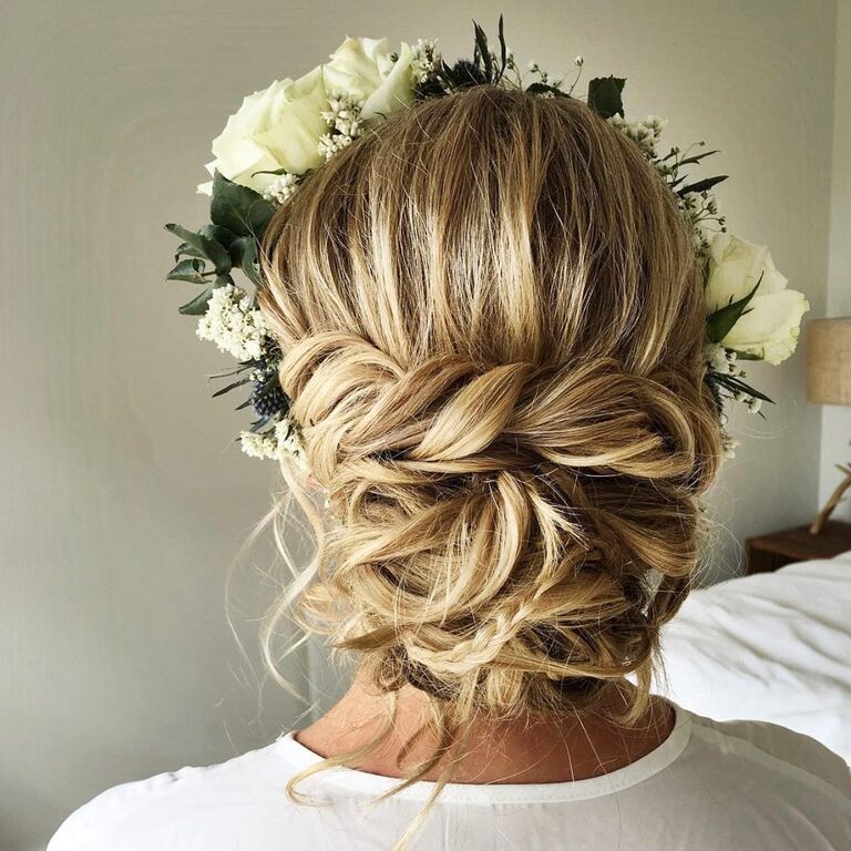 Cassandra de Bruin Hair and Makeup