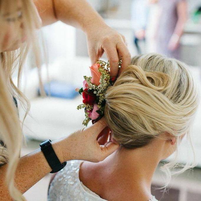 Cassandra de Bruin Hair and Makeup