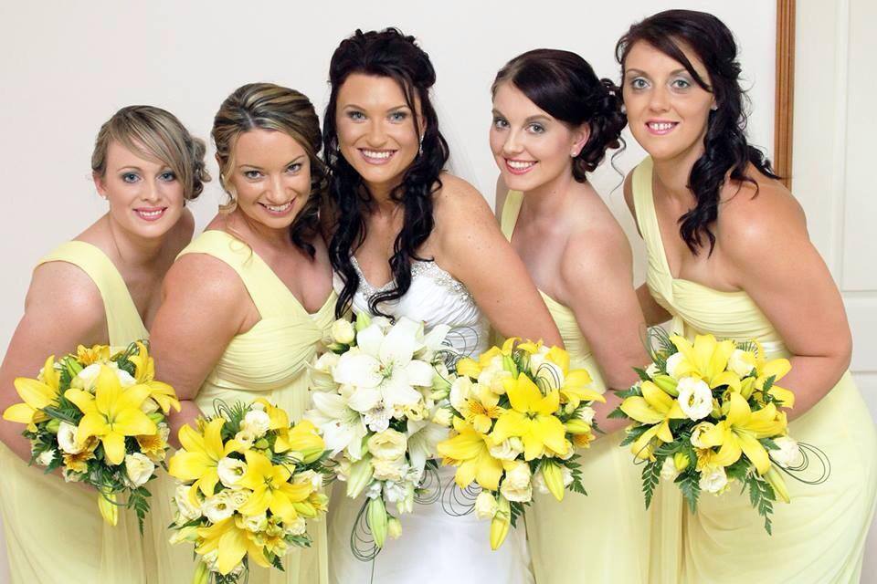 Lysha Maree Makeup Artistry