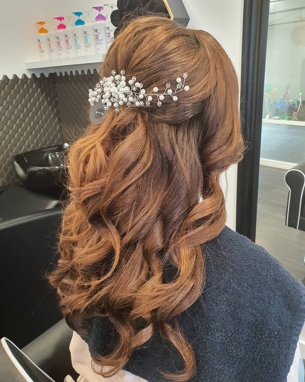 Ebony and Ivory Studio