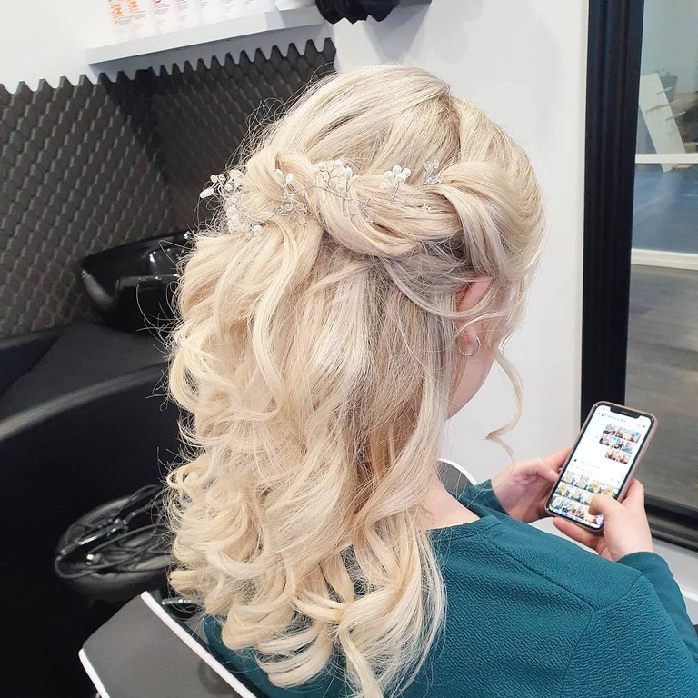 Ebony and Ivory Studio