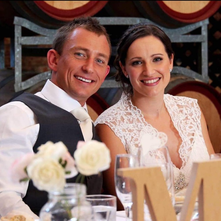 Coloured Lips Makeup Artistry