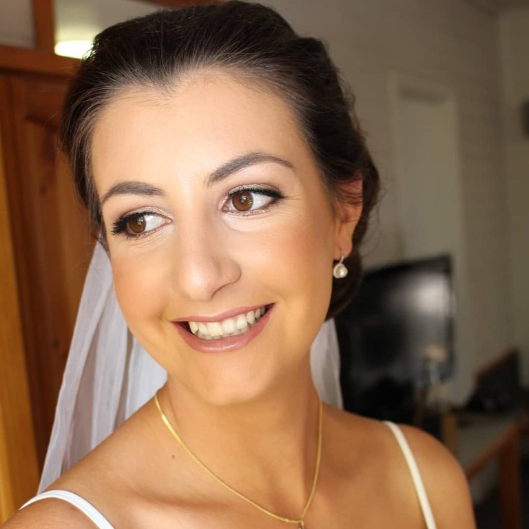 Coloured Lips Makeup Artistry