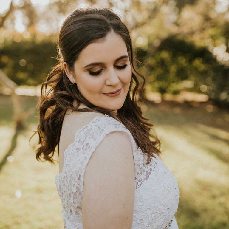 Coloured Lips Makeup Artistry