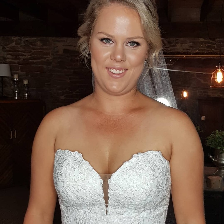 Coloured Lips Makeup Artistry