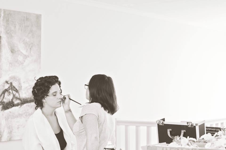 Sarah-Katie Makeup Artist