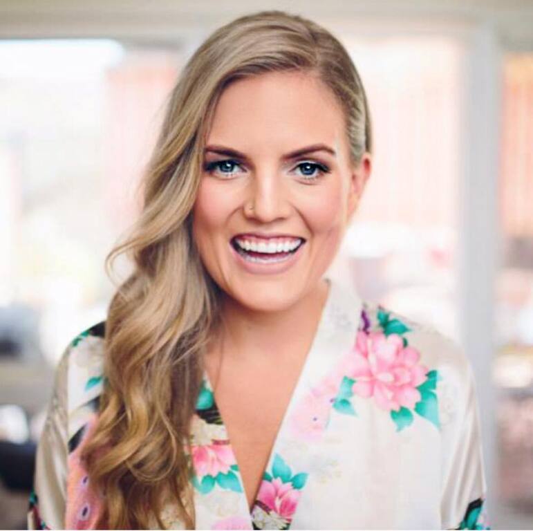 Sarah-Katie Makeup Artist
