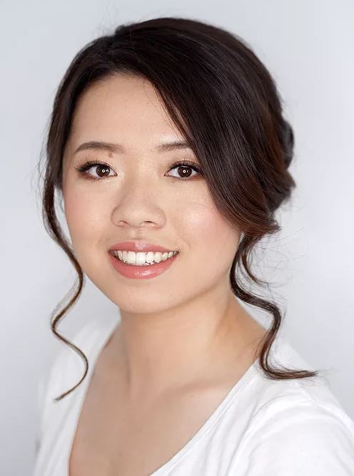 Zoe Zhu Hair and Makeup