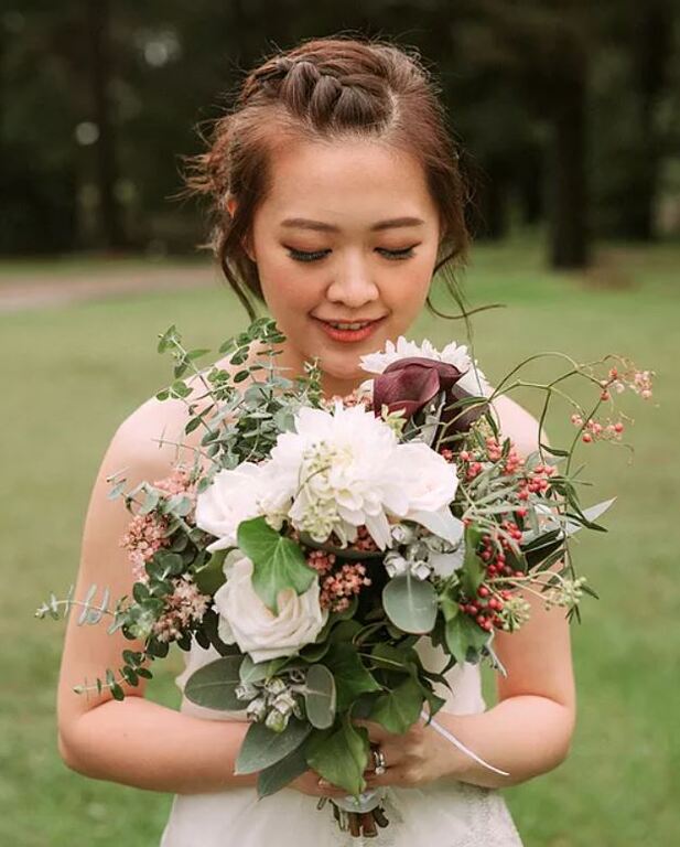 Zoe Zhu Hair and Makeup