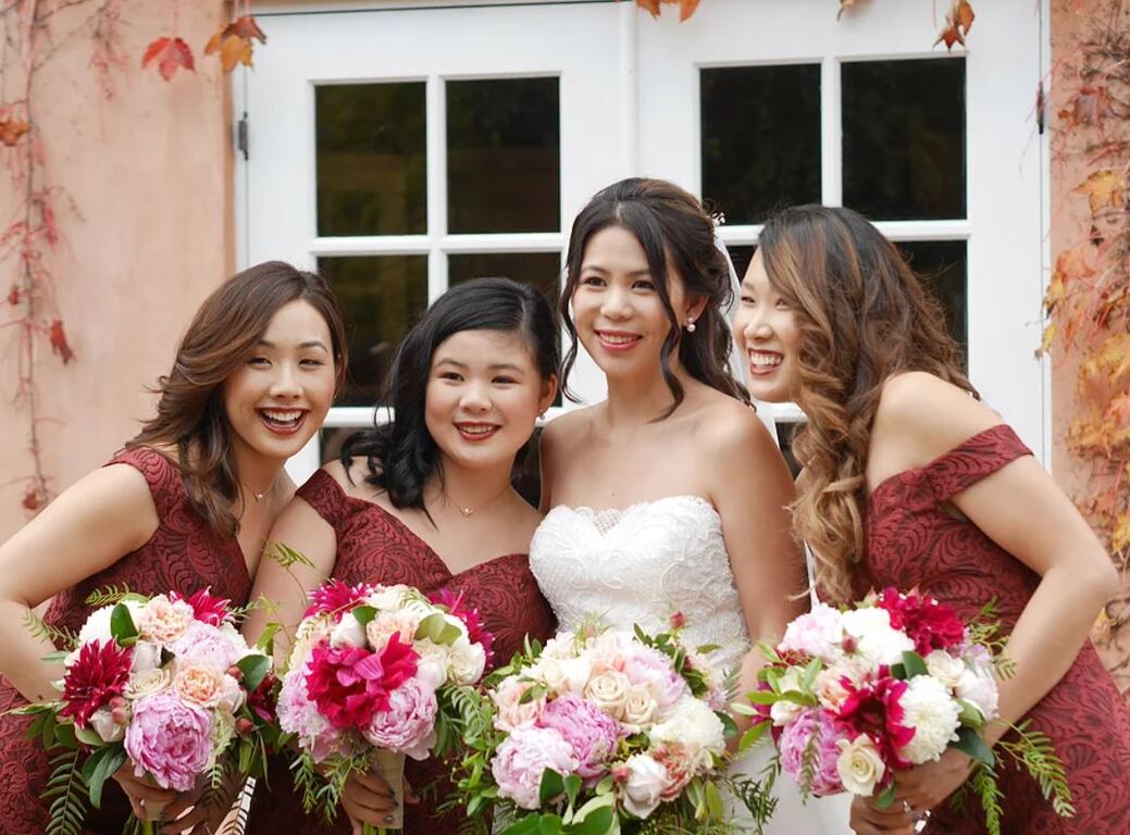 Zoe Zhu Hair and Makeup