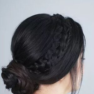 Zoe Zhu Hair and Makeup