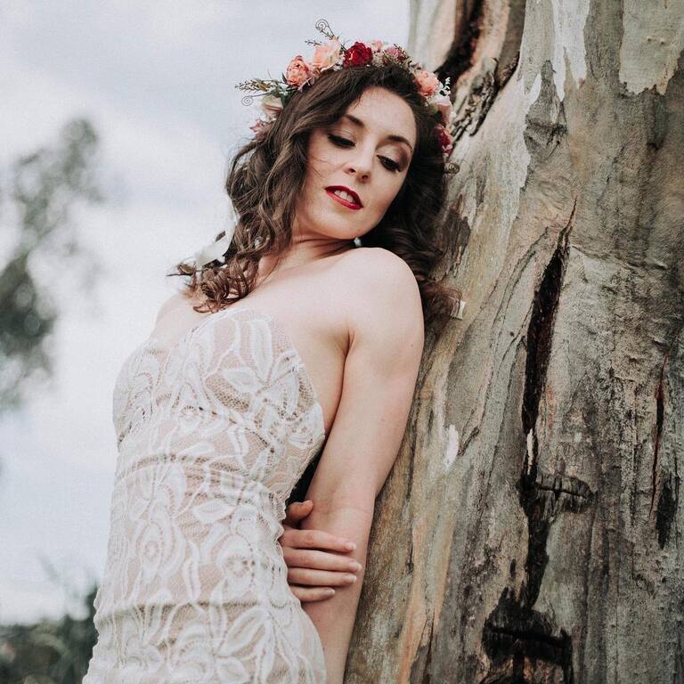 Sandy's Hair Makeup and Beauty